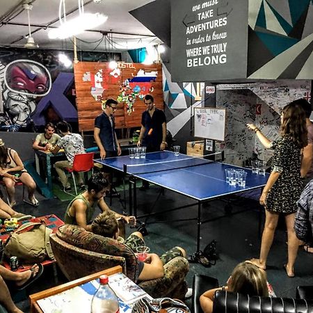 X Hostel Alicante Dış mekan fotoğraf