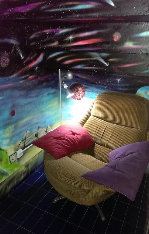 X Hostel Alicante Dış mekan fotoğraf