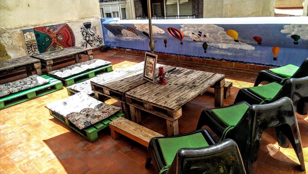 X Hostel Alicante Dış mekan fotoğraf