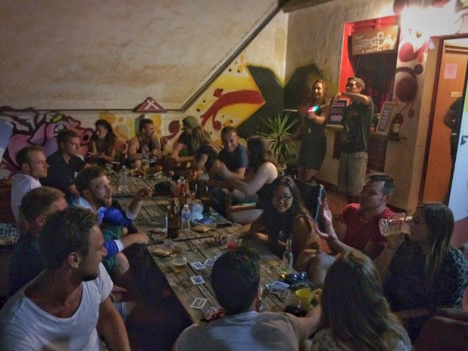 X Hostel Alicante Dış mekan fotoğraf