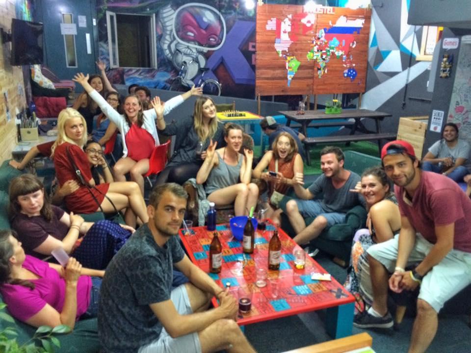 X Hostel Alicante Dış mekan fotoğraf