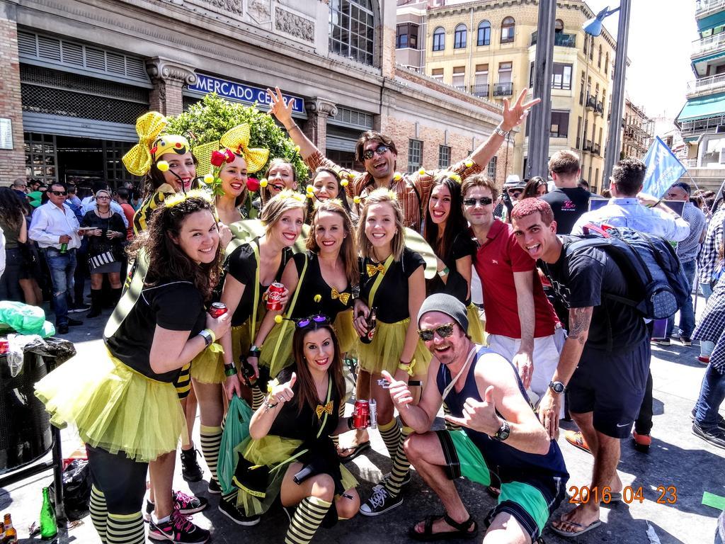 X Hostel Alicante Dış mekan fotoğraf