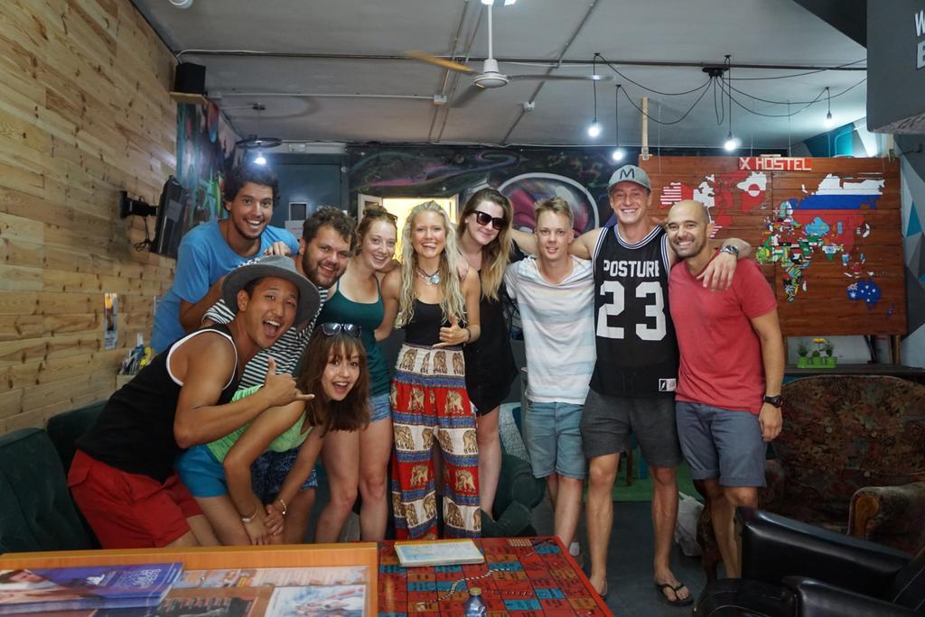 X Hostel Alicante Dış mekan fotoğraf