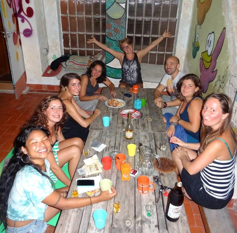 X Hostel Alicante Dış mekan fotoğraf