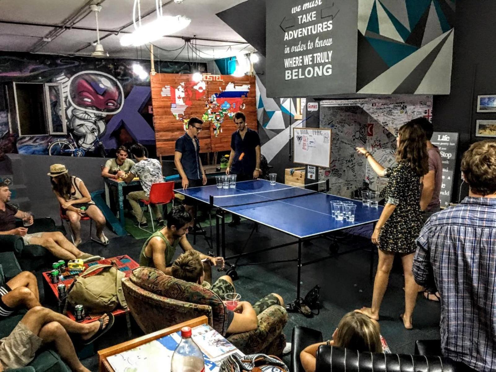 X Hostel Alicante Dış mekan fotoğraf