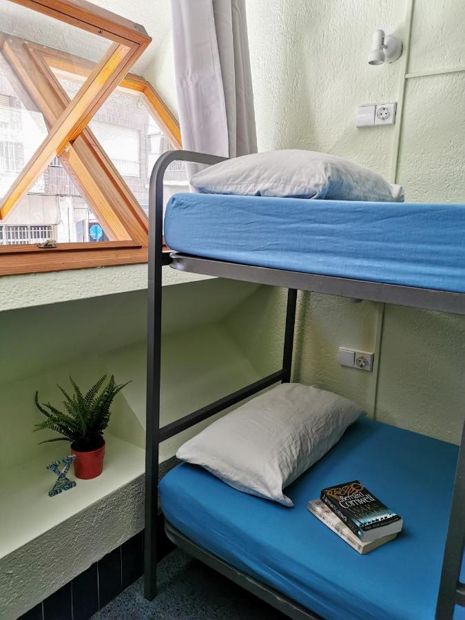 X Hostel Alicante Dış mekan fotoğraf
