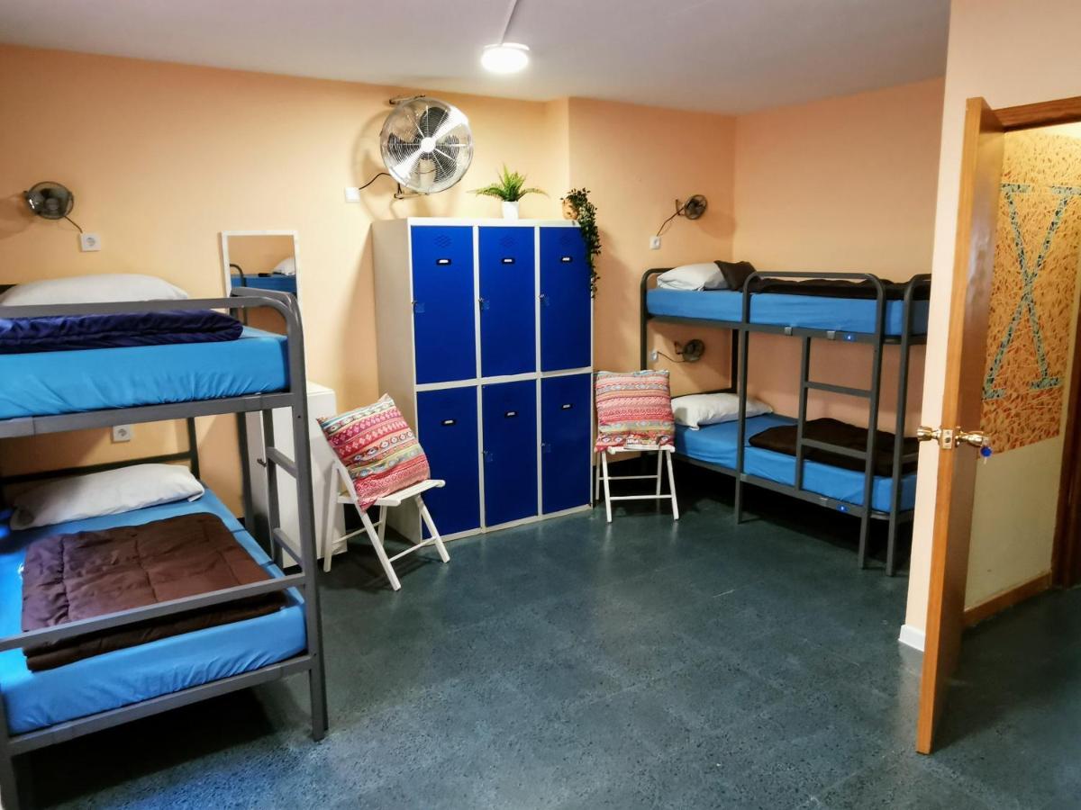 X Hostel Alicante Dış mekan fotoğraf