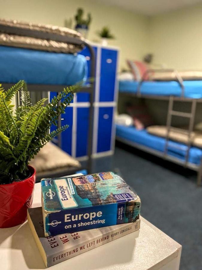 X Hostel Alicante Dış mekan fotoğraf