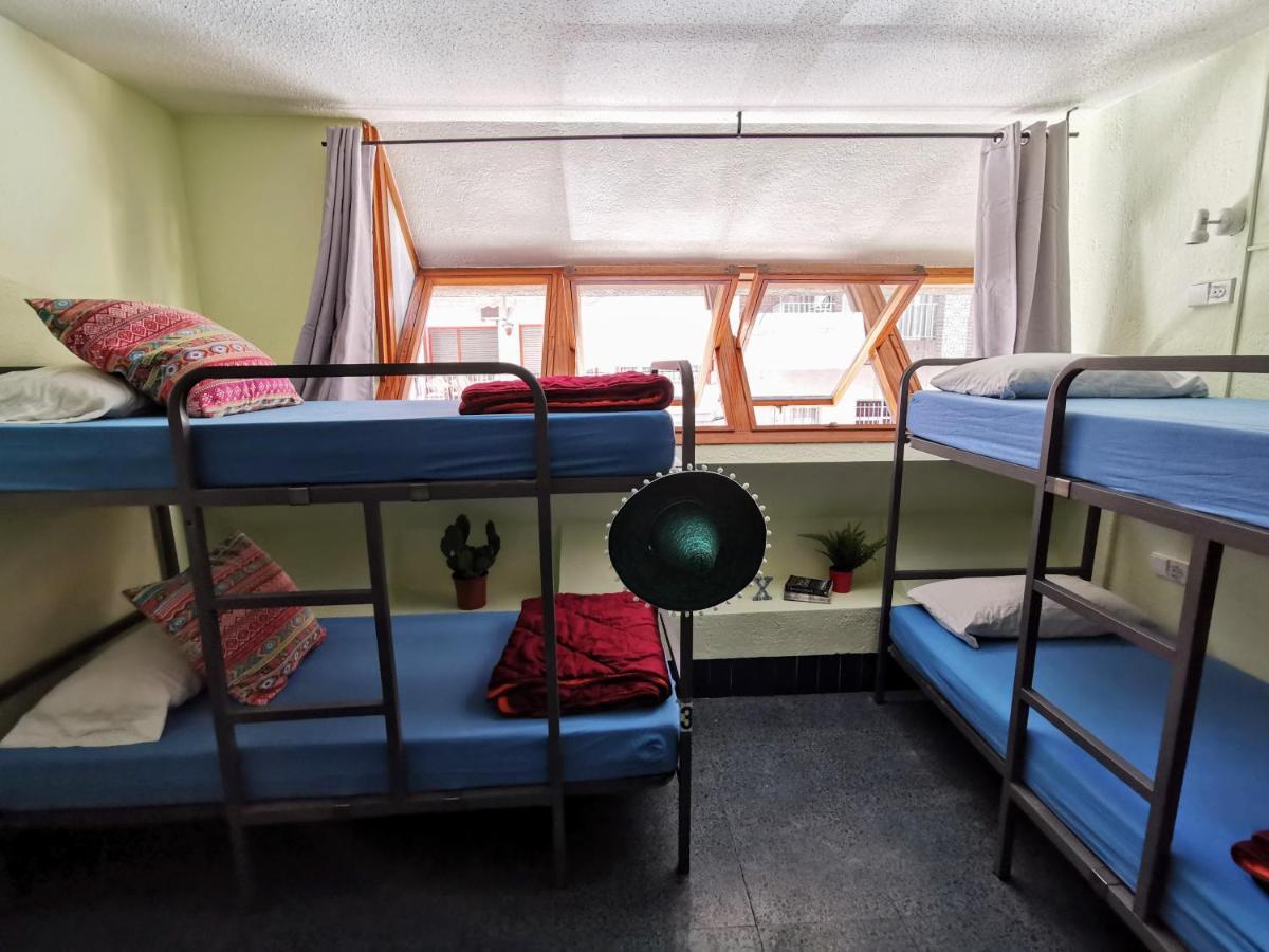 X Hostel Alicante Dış mekan fotoğraf