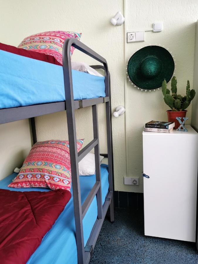 X Hostel Alicante Dış mekan fotoğraf