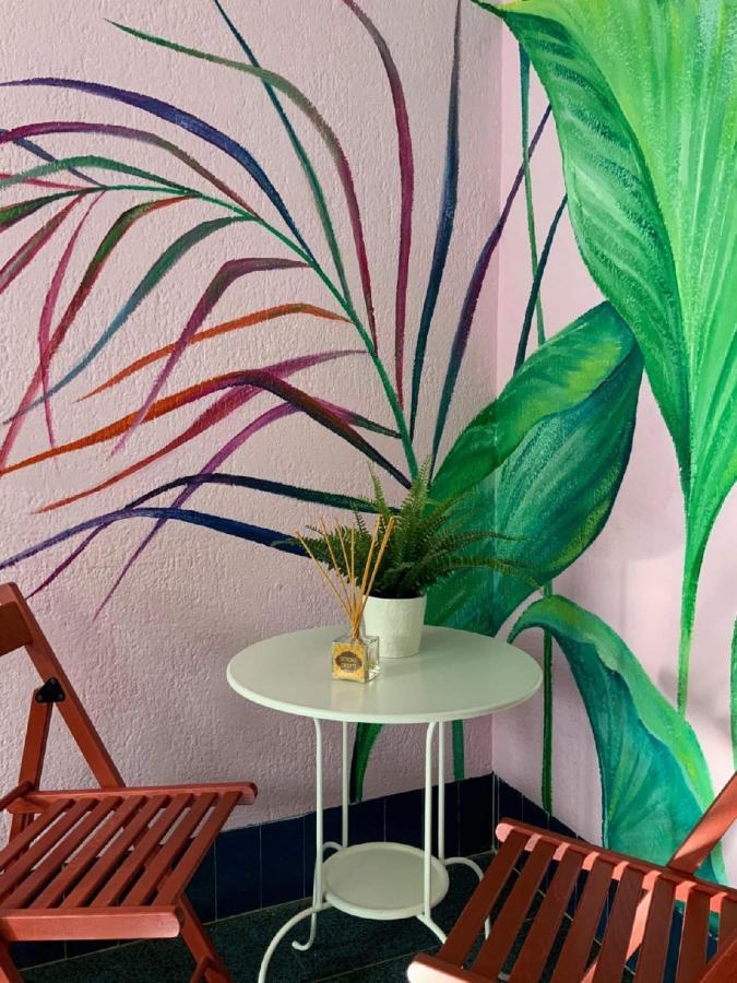 X Hostel Alicante Dış mekan fotoğraf