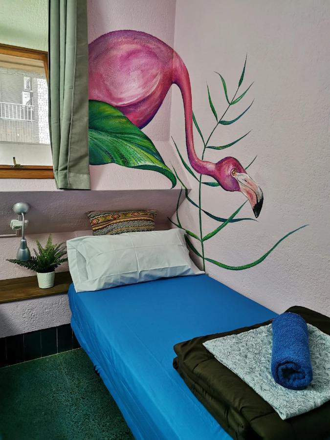 X Hostel Alicante Dış mekan fotoğraf