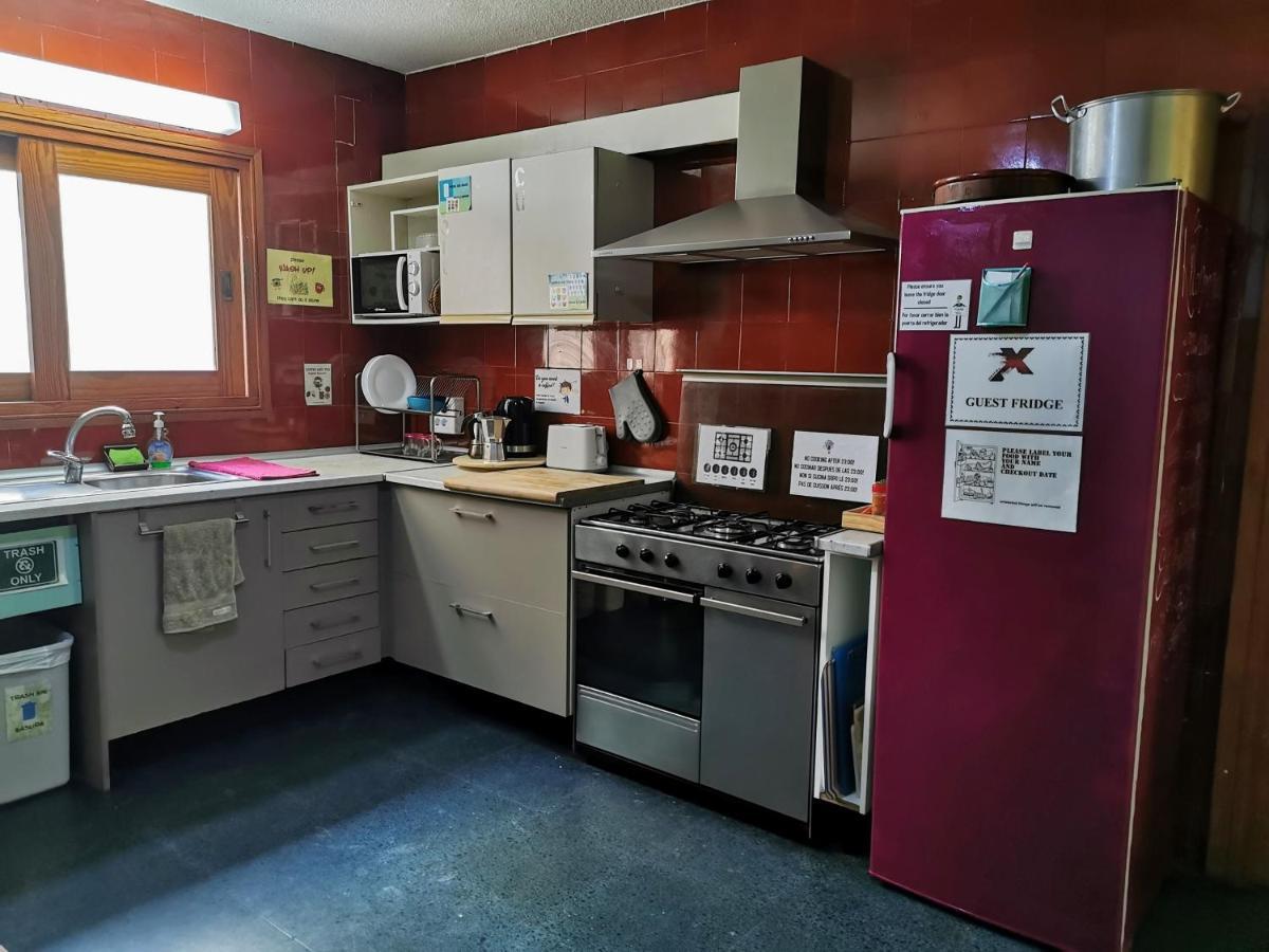 X Hostel Alicante Dış mekan fotoğraf